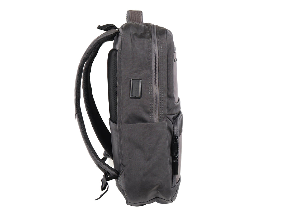 Mochila Terry Gris para Hombre