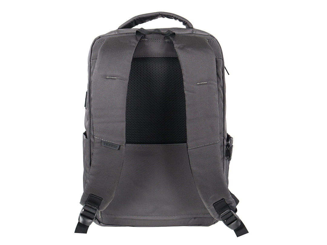 Mochila Terry Gris para Hombre
