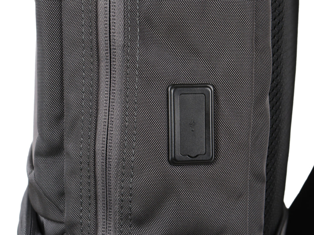 Mochila Terry Gris para Hombre