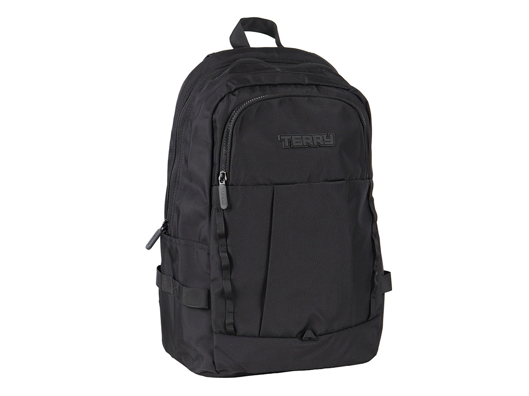 Mochila Terry Negro para Hombre