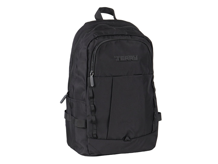 Mochila Terry Negro para Hombre