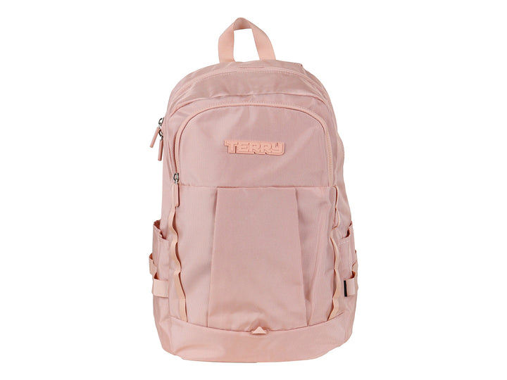 Mochila Terry Rosa para Mujer