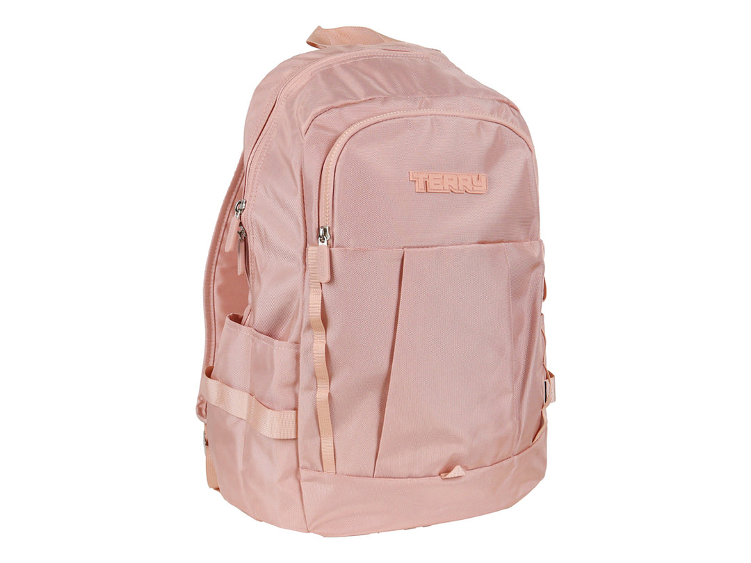 Mochila Terry Rosa para Mujer