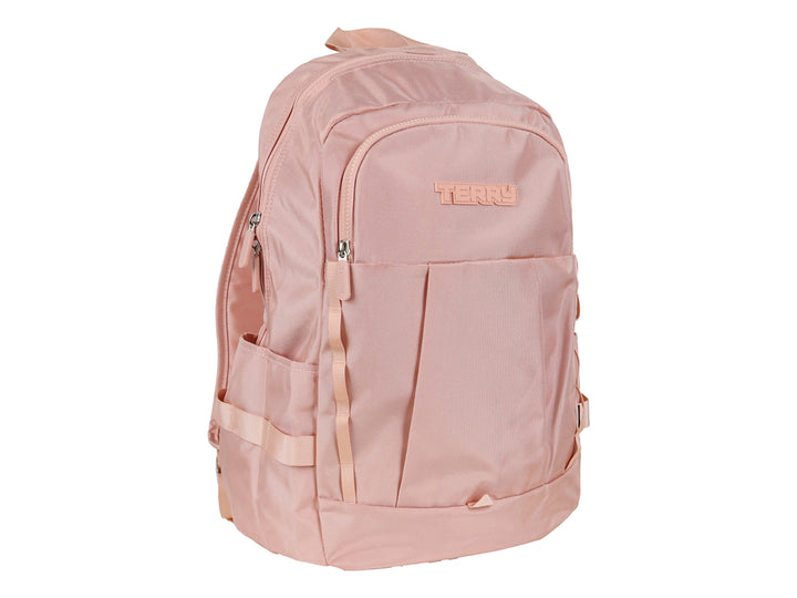 Mochila Terry Rosa para Mujer