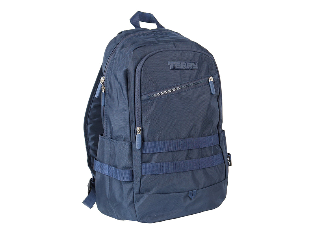 Mochila Terry Navy para Hombre