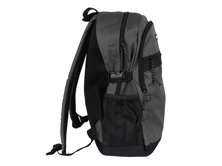 Mochila Terry Gris y Negro para Hombre