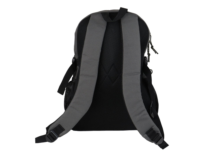 Mochila Terry Gris y Negro para Hombre