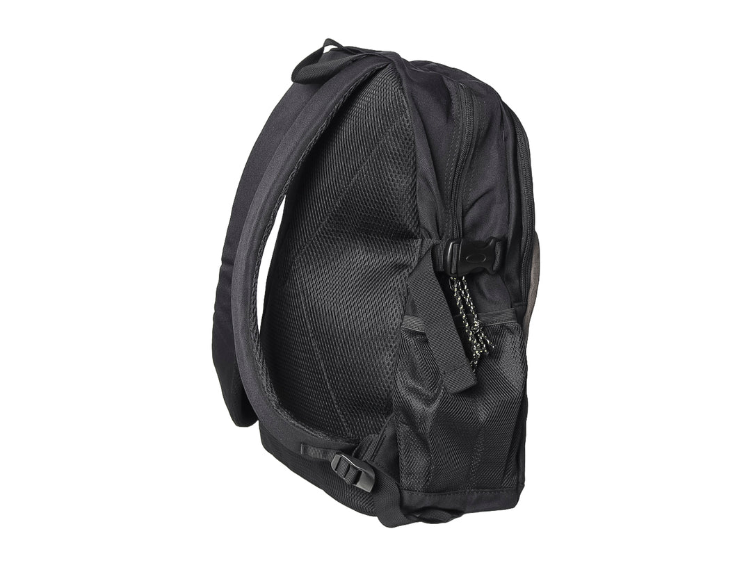 Mochila Terry AOK Negro y Gris para Hombre