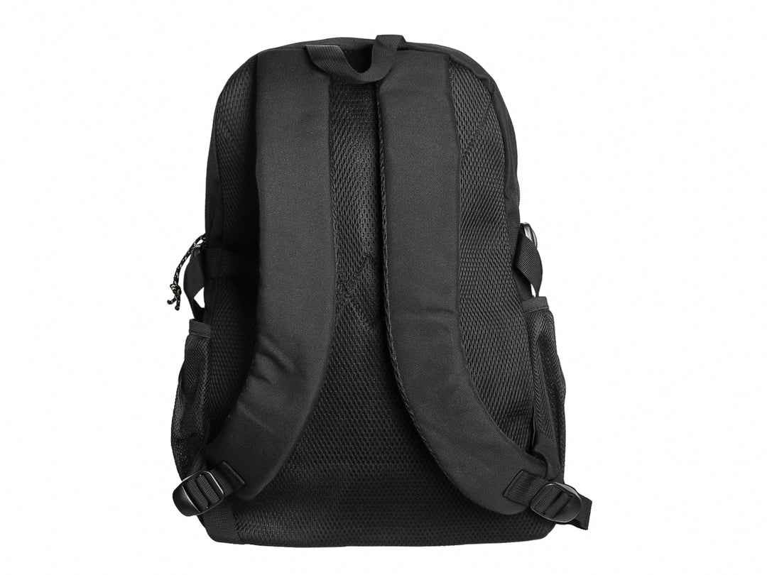 Mochila Terry AOK Negro y Gris para Hombre