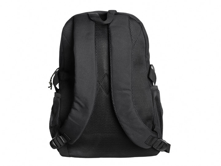 Mochila Terry AOK Negro y Gris para Hombre