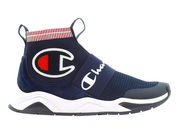 Tenis Champion Rally Pro Navy para Mujer