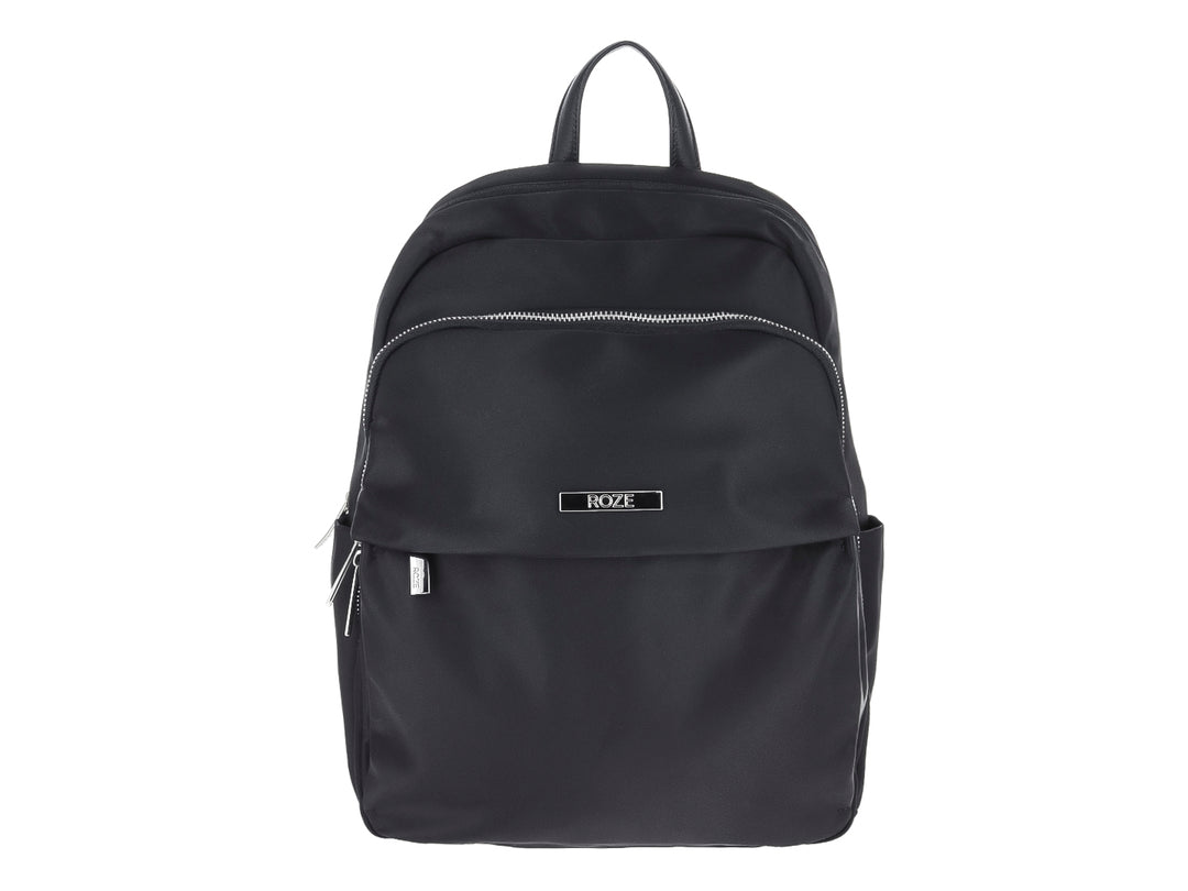 Mochila ROZE Negro para Mujer