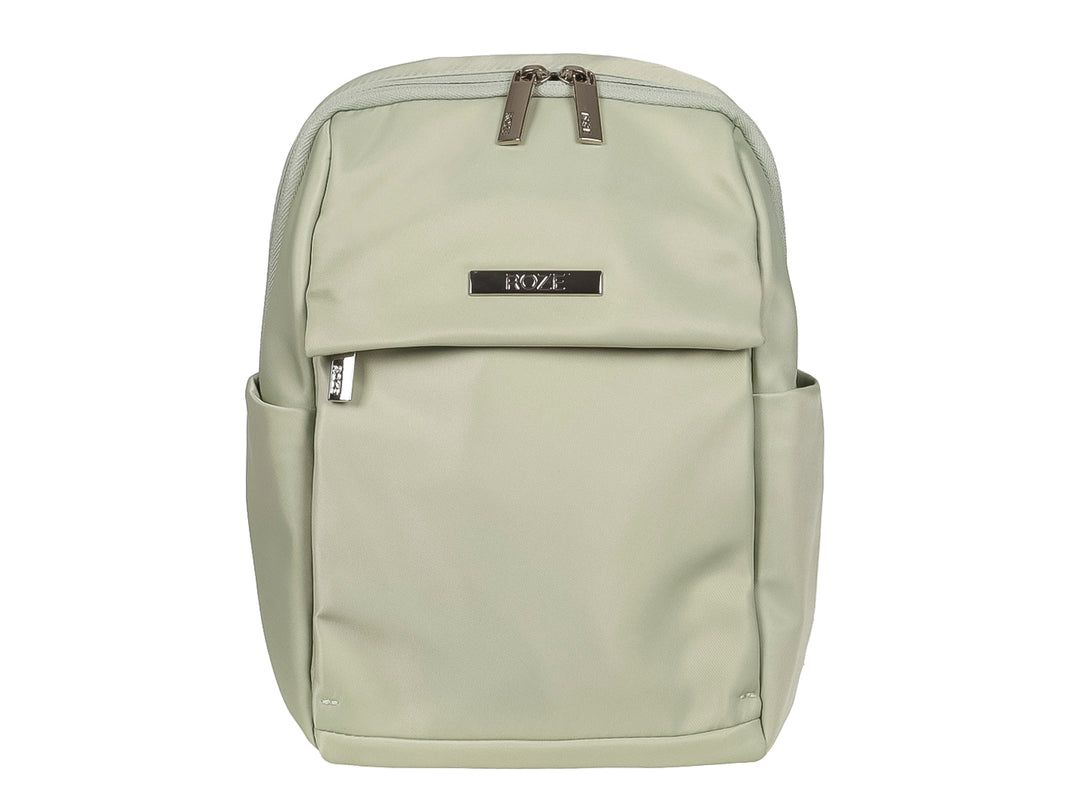 Mochila ROZE Verde Claro para Mujer