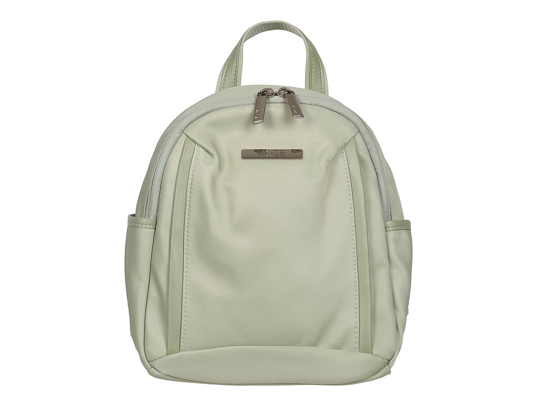 Mochila ROZE Verde Claro para Mujer