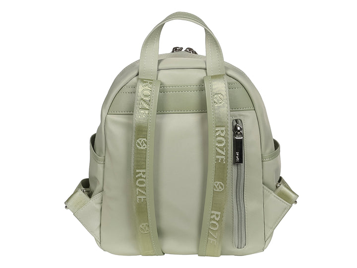 Mochila ROZE Verde Claro para Mujer