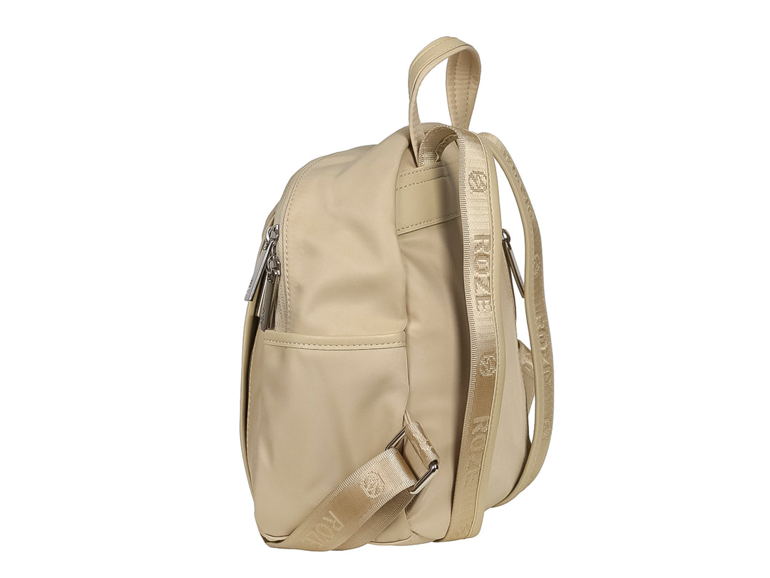 Bolso de Hombro ROZE Color Khaki para Mujer
