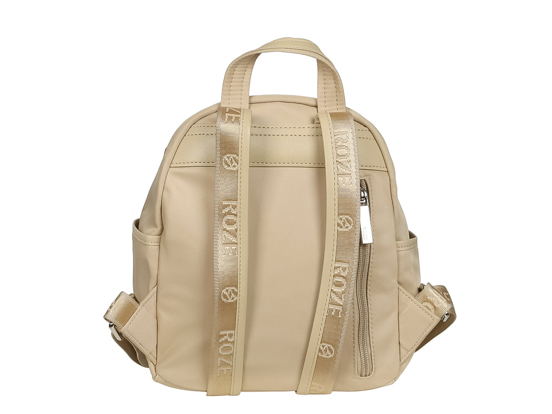 Bolso de Hombro ROZE Color Khaki para Mujer