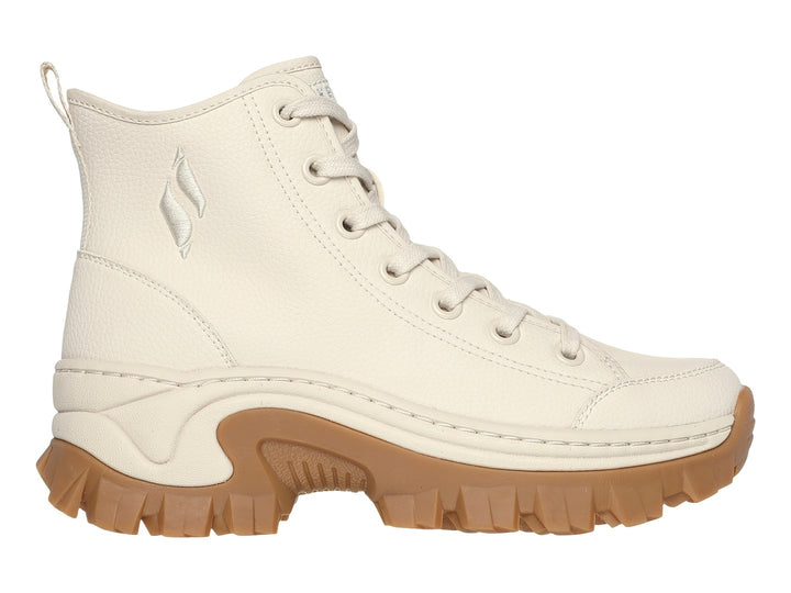 Tenis Skechers Hi-Ryze Color Hueso para Mujer