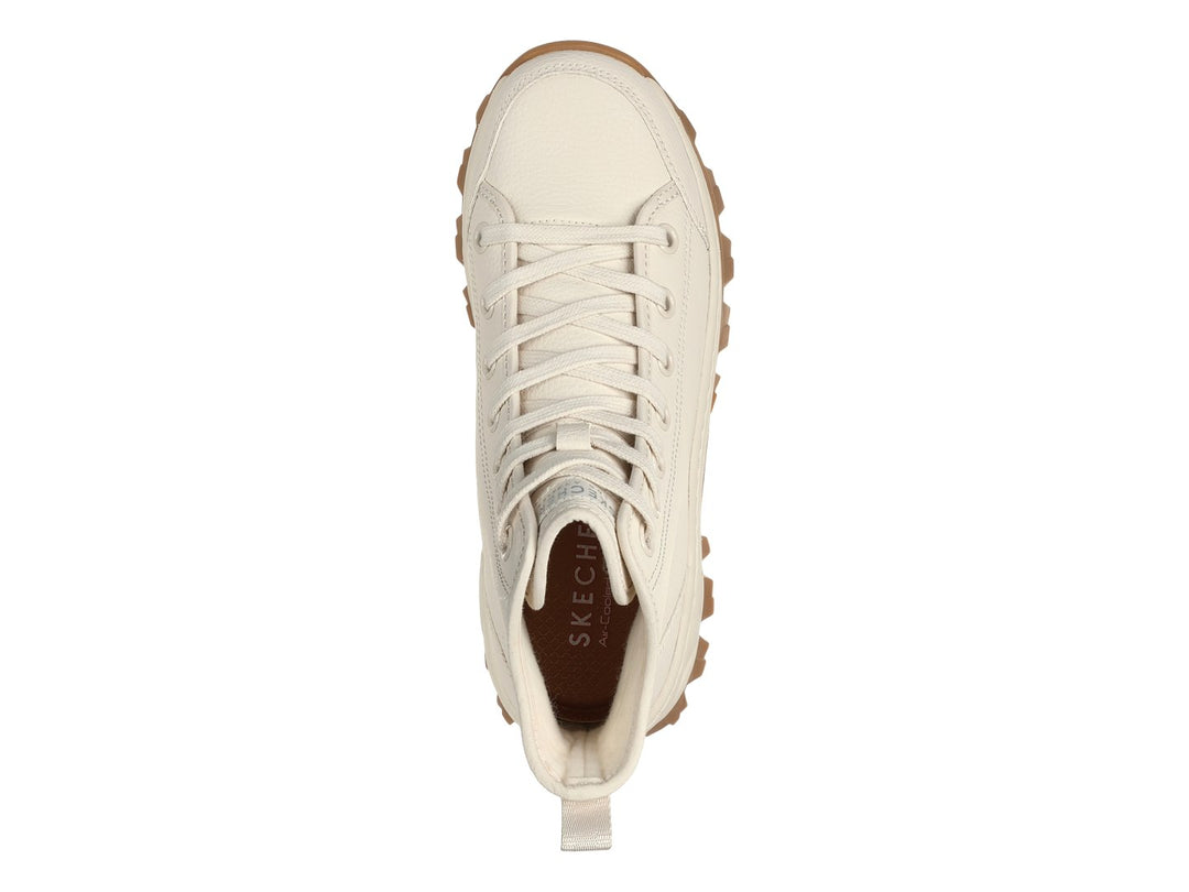 Tenis Skechers Hi-Ryze Color Hueso para Mujer
