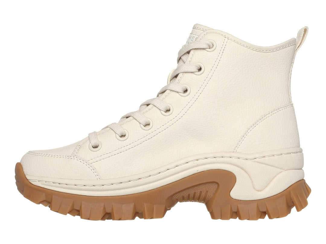 Tenis Skechers Hi-Ryze Color Hueso para Mujer