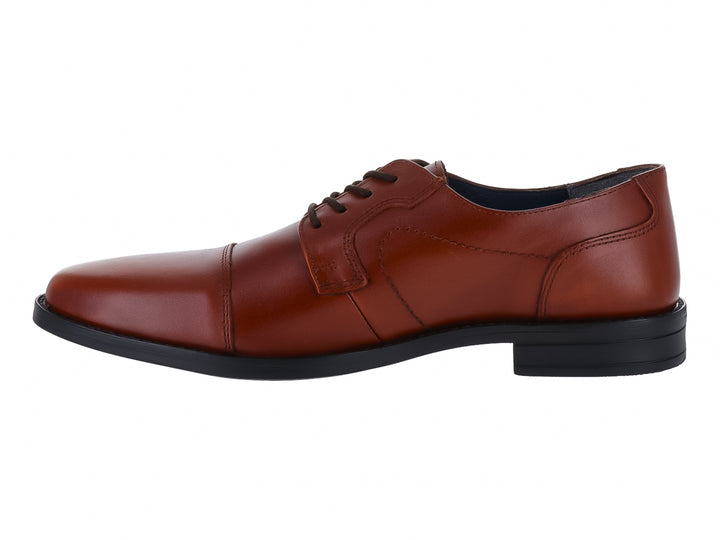 Zapatos Oxford Gran Emyco Color Brandy para Hombre
