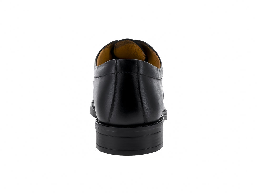 Zapatos Formales Oxford Gran Emyco Negros para Hombre