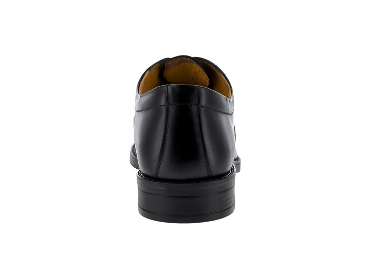 Zapatos Formales Oxford Gran Emyco Negros para Hombre