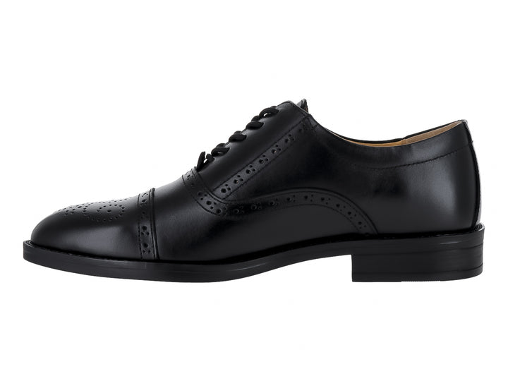 Zapatos Formales Oxford Gran Emyco Negros para Hombre