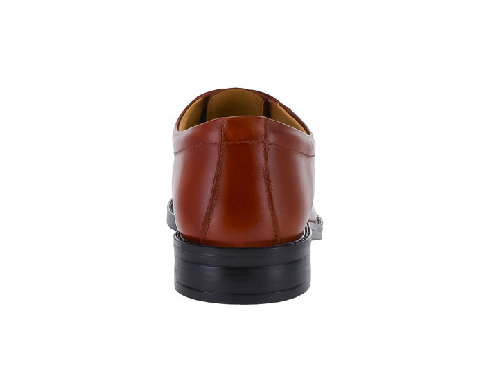 Zapatos Formales Gran Emyco Color Brandy para Hombre