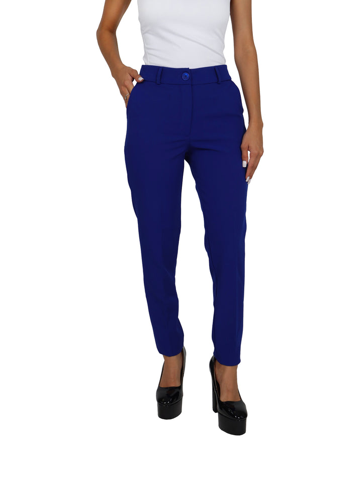 Pantalón Ingrid Azul Rey para Mujer