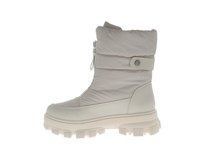 Botas Furor Beige para Mujer