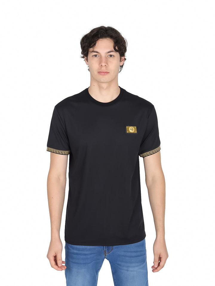 Playera Platini Negro para Hombre