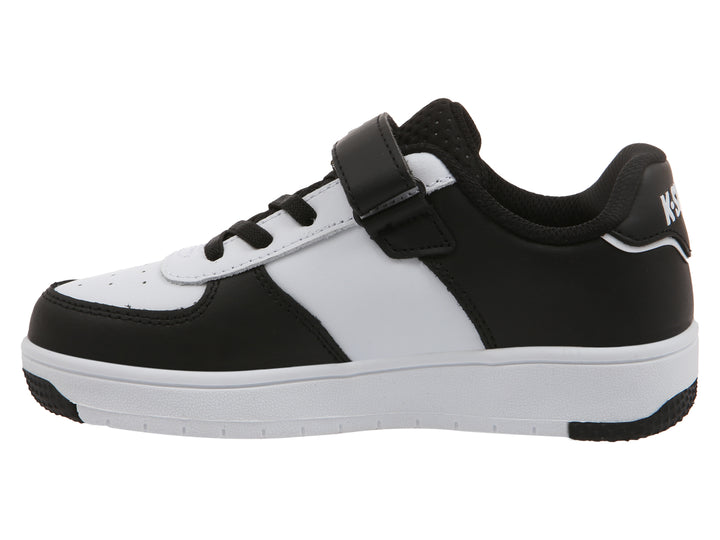 Tenis K-SWISS Salt 2 Negro y Blanco para Nina