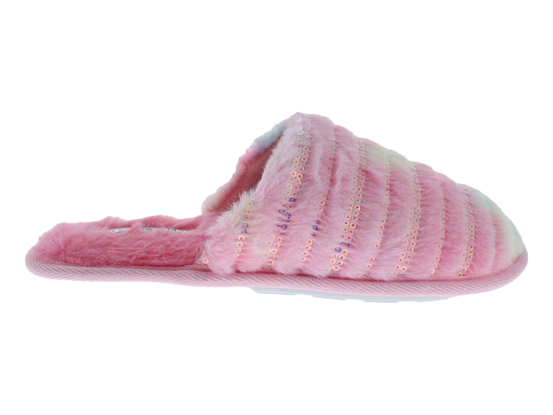 Pantuflas Comfort Fit Rosa para Mujer