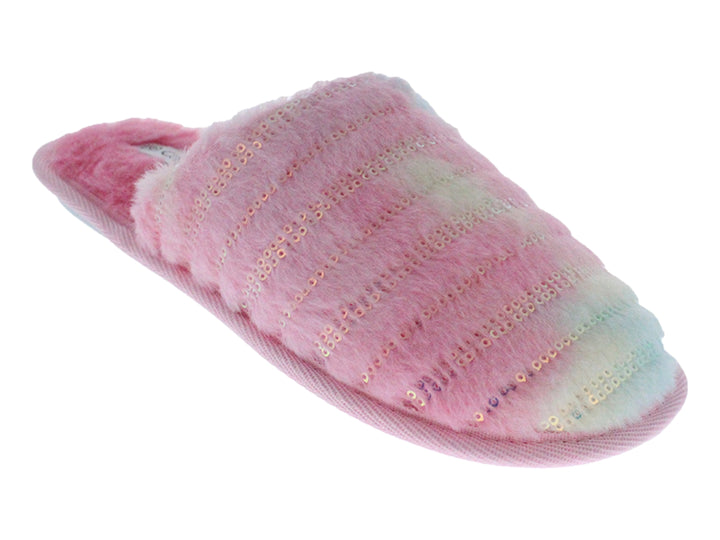 Pantuflas Comfort Fit Rosa para Mujer