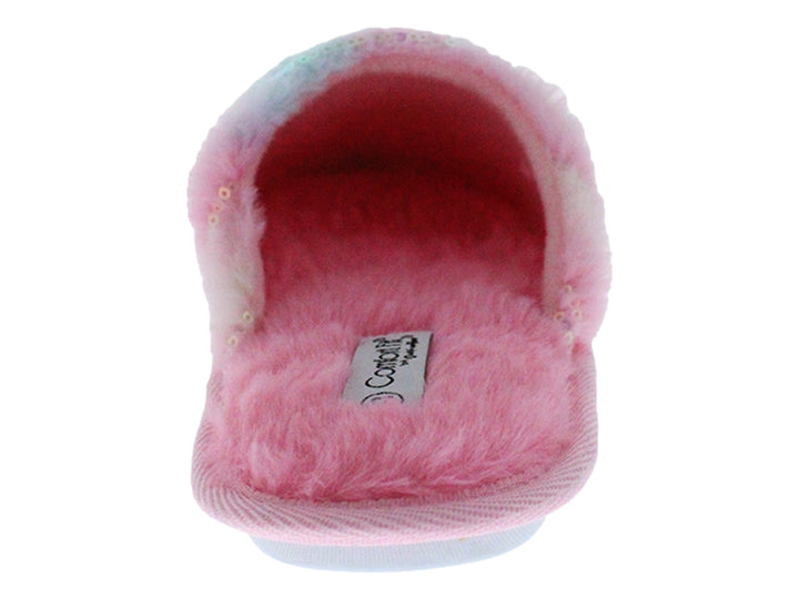 Pantuflas Comfort Fit Rosa para Mujer