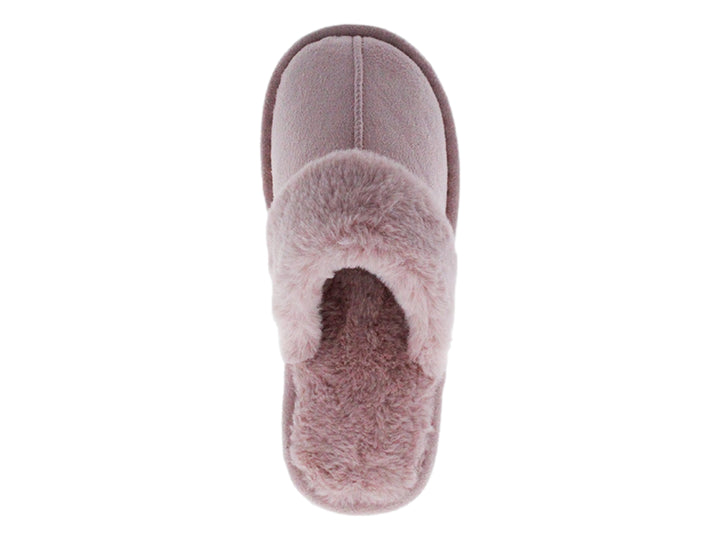 Pantuflas Comfort Fit Rosa para Mujer