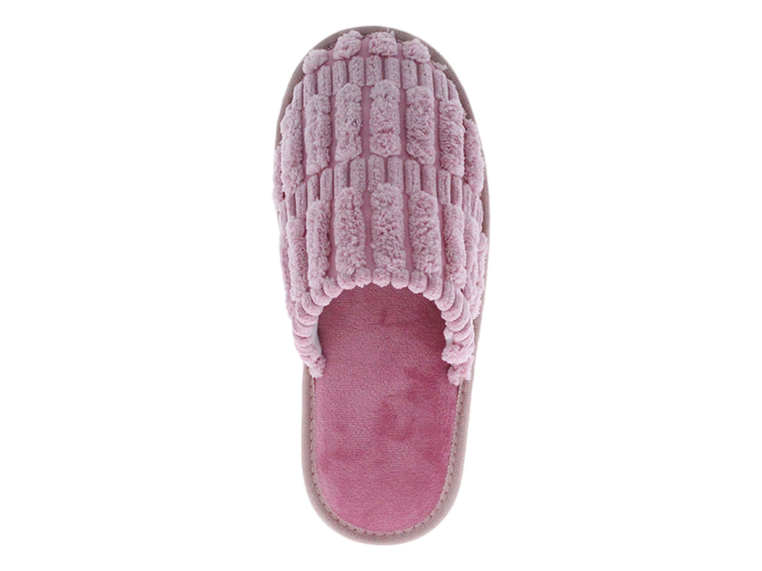 Pantuflas Comfort Fit Rosa para Mujer