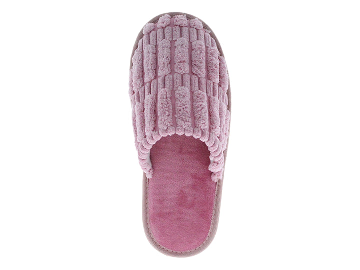 Pantuflas Comfort Fit Rosa para Mujer
