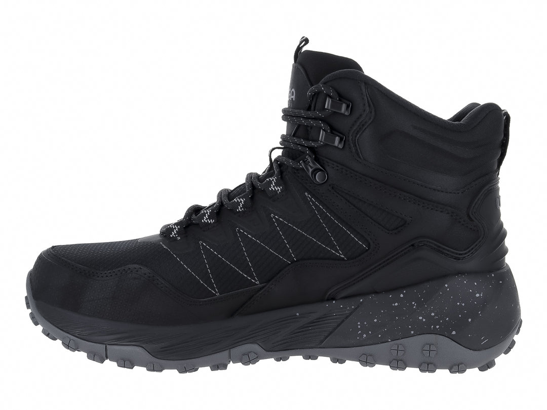 Botas UNGA para Excursionismo Negro para Hombre