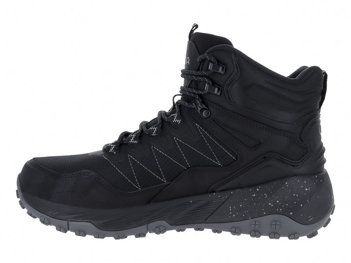Botas UNGA para Excursionismo Negro para Hombre