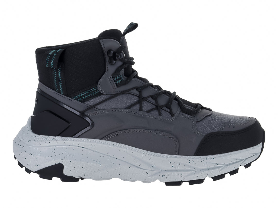 Botas UNGA para Excursionismo Gris y Negro para Hombre
