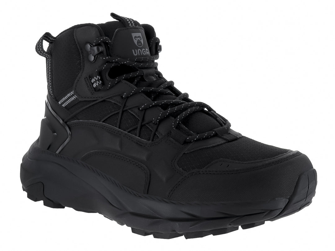 Botas Outdoor UNGA Negro para Hombre