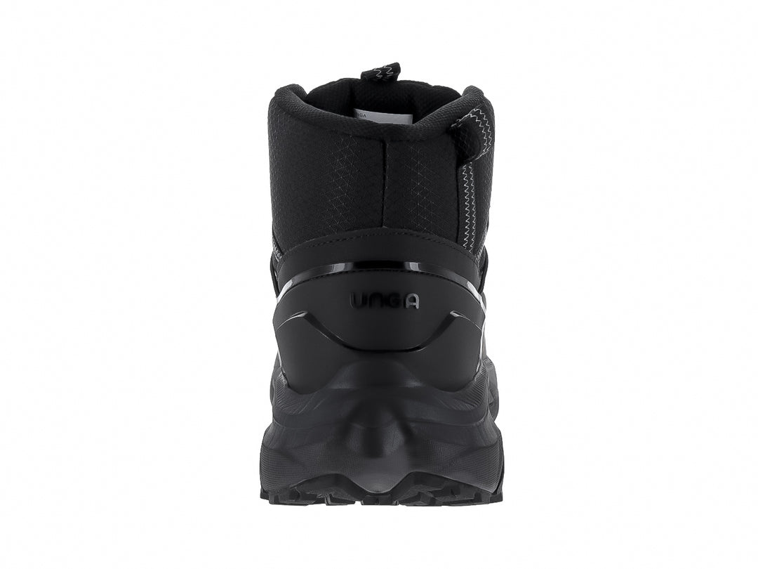 Botas Outdoor UNGA Negro para Hombre