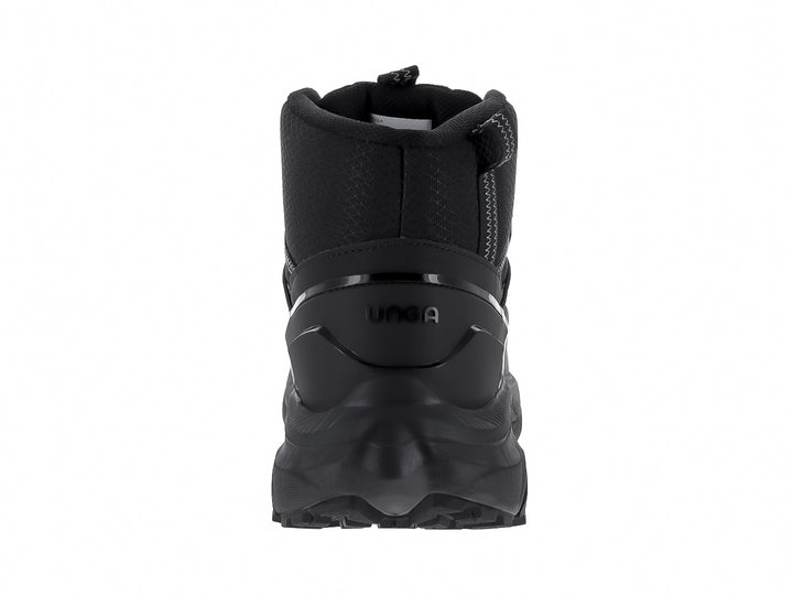 Botas Outdoor UNGA Negro para Hombre