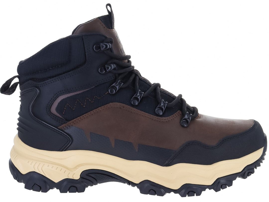 Botas de Excursionismo UNGA Café para Hombre