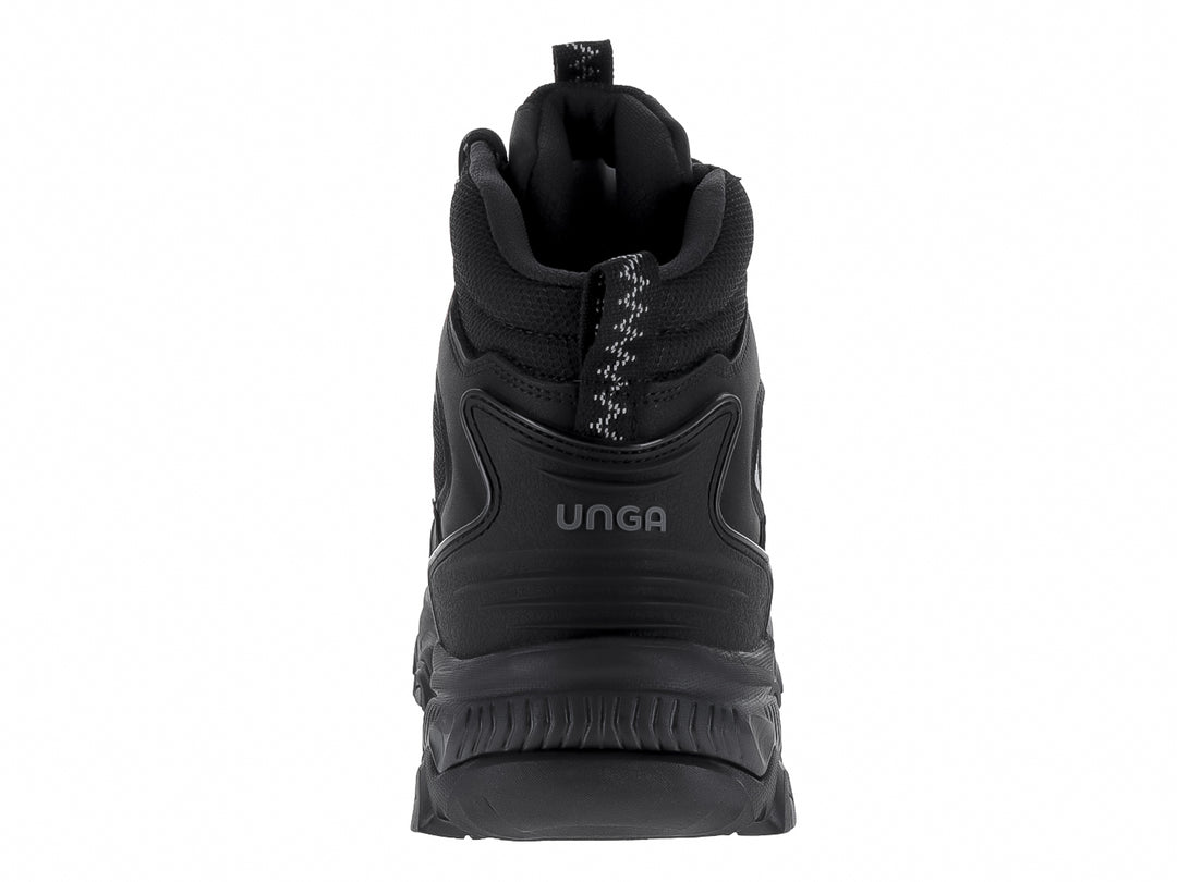Botas Outdoor UNGA Negro para Hombre