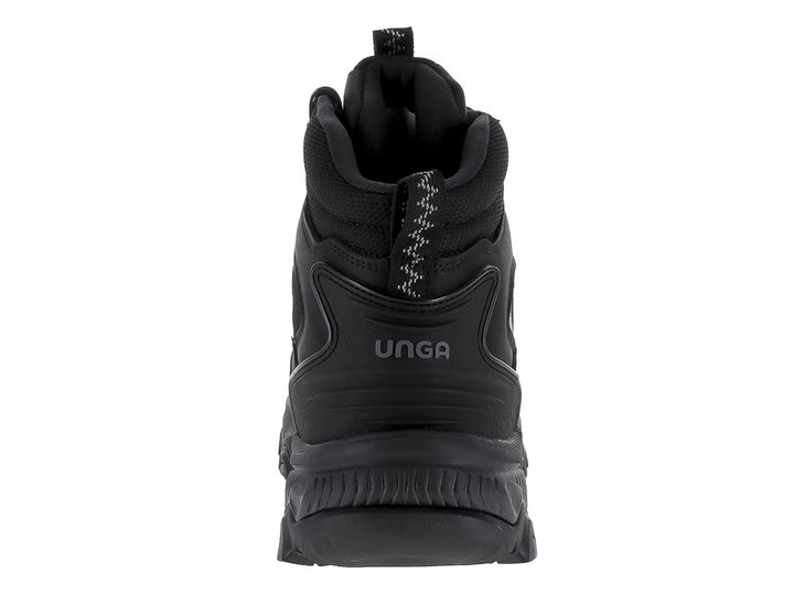 Botas Outdoor UNGA Negro para Hombre
