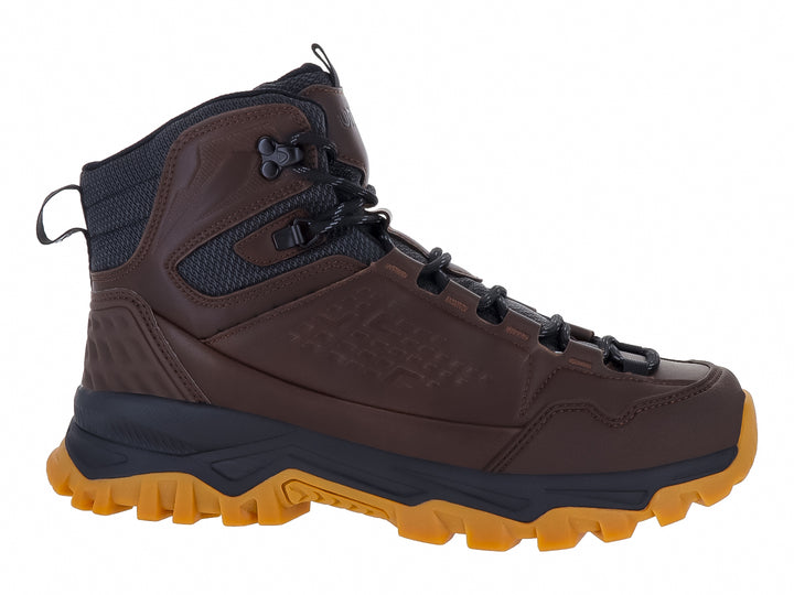 Botas Outdoor UNGA Café y Negro para Hombre