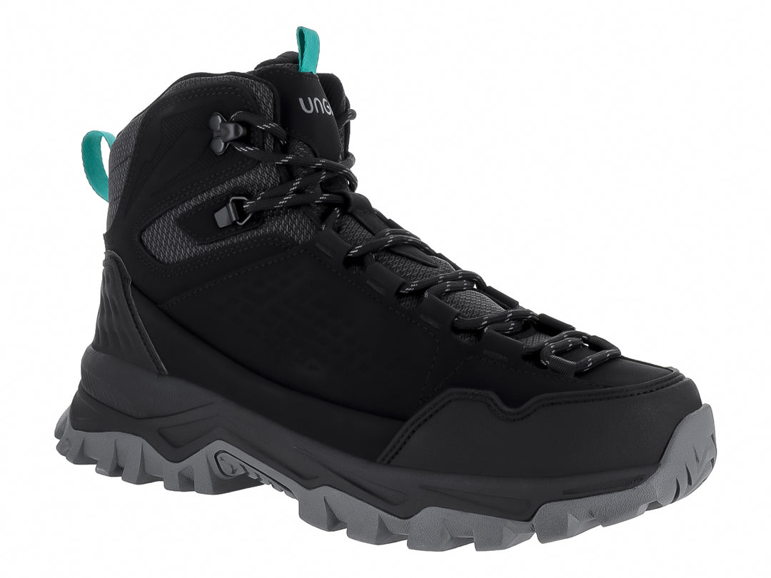 Botas Outdoor UNGA Negro para Hombre